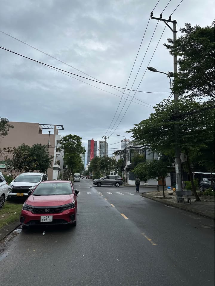 Nhà riêng đường Ngô Trí Hoà, Phường Hoà Quý, Quận Ngũ Hành Sơn 72m² giá 5 tỷ - Sẵn sàng cho gia đình mới!