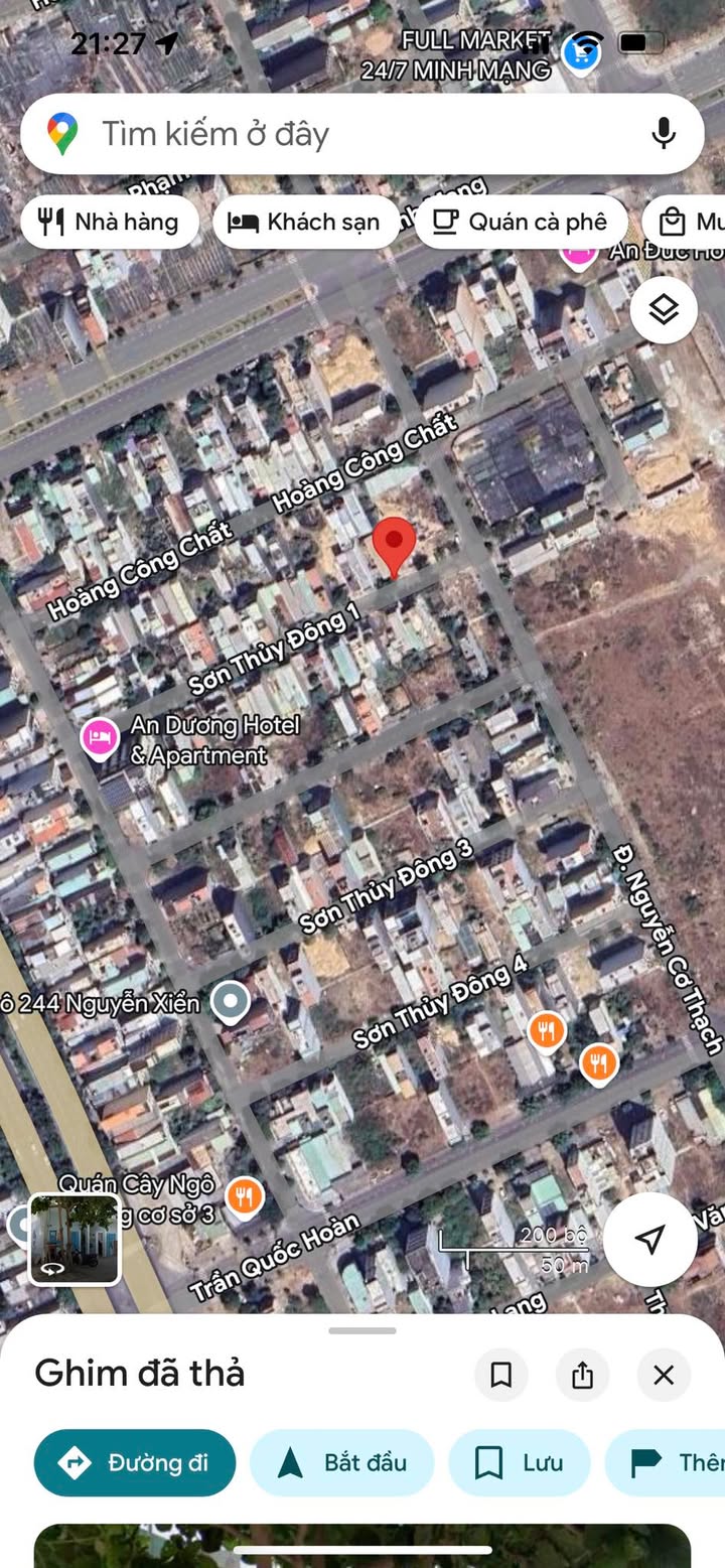 Đất nền biển Sơn Thủy Đông 1, Đà Nẵng 90m² giá 6.85 tỷ - Đầu tư sinh lời ngay!