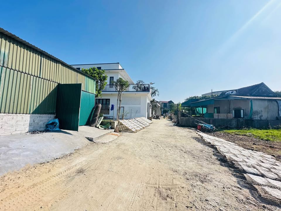 Bán đất TDP 7 Thạch Hà - 98m² - Chỉ 1.3 tỷ - Trung tâm Thị trấn