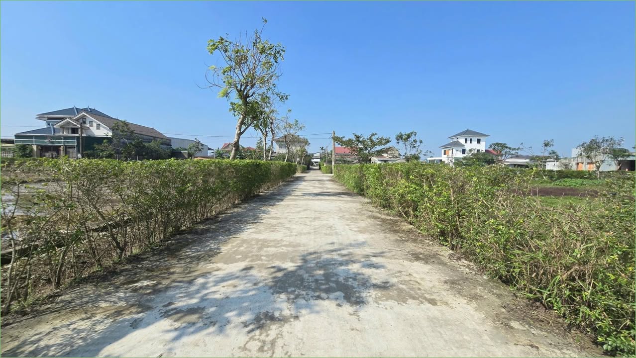 Bán Đất QH La Xá, Hà Huy Tập, Hà Tĩnh - 237m² - Giá 2 Tỷ Tốt