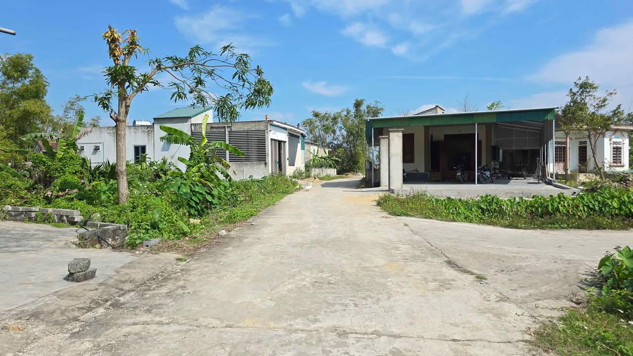 Đất nền thôn Sâm Lộc, xã Tượng Sơn, 123m² giá 1 tỷ - Cơ hội đầu tư sinh lời!