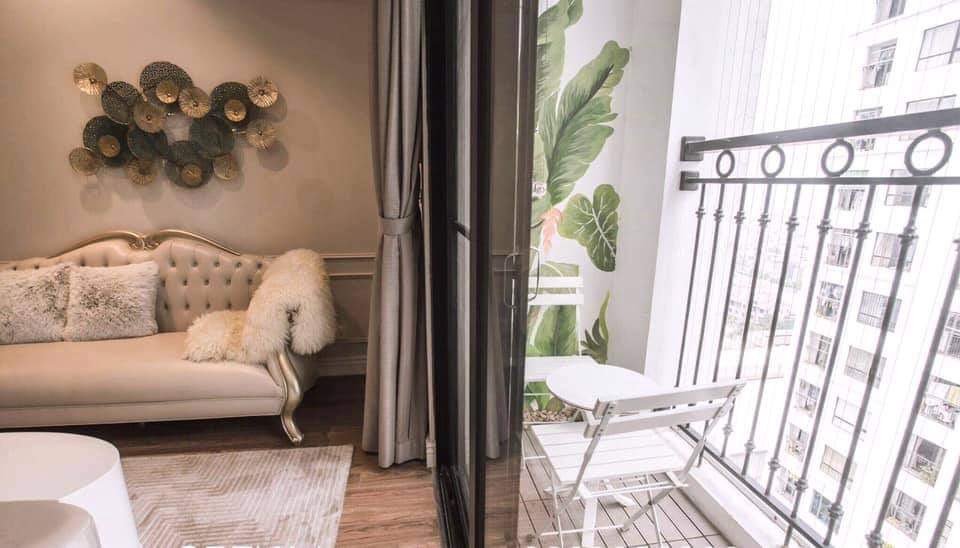 Homestay Hana Times City: Cho thuê căn hộ đón Tết ấm cúng