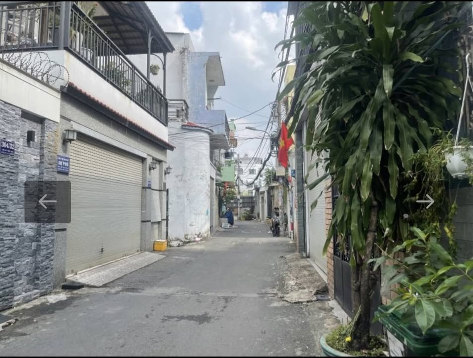 Nhà riêng Tân Kỳ Tân Quý, Quận Tân Phú, 44m² giá 4.5 tỷ - Pháp lý đầy đủ, vào ở ngay!