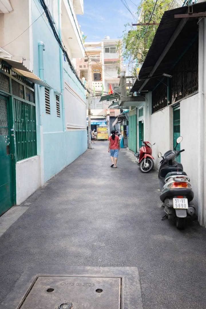 Căn hộ Phường 10, Quận Gò Vấp 40m² giá 5.5 tỷ - Kinh doanh cho thuê ổn định!