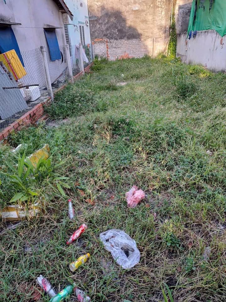 Đất thổ cư quận 6 - Đường Hoàng Lê Kha 102m² giá 1.35 tỷ - Sẵn sàng xây dựng ngay!