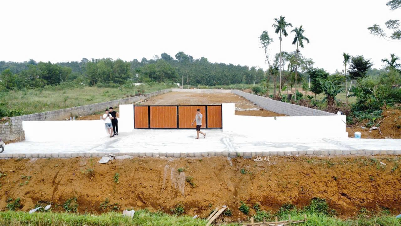 Đất nền Cao Dương, Lương Sơn 1.394m² giá thỏa thuận - View cánh đồng tuyệt đẹp!