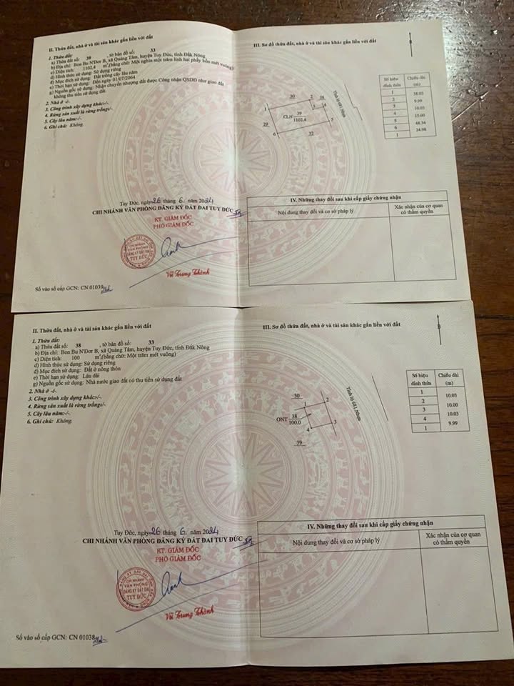 Đất thổ cư 25m² tại Tỉnh lộ 681, Tuy Đức chỉ 1.125 tỷ - Cơ hội sinh lời cao!