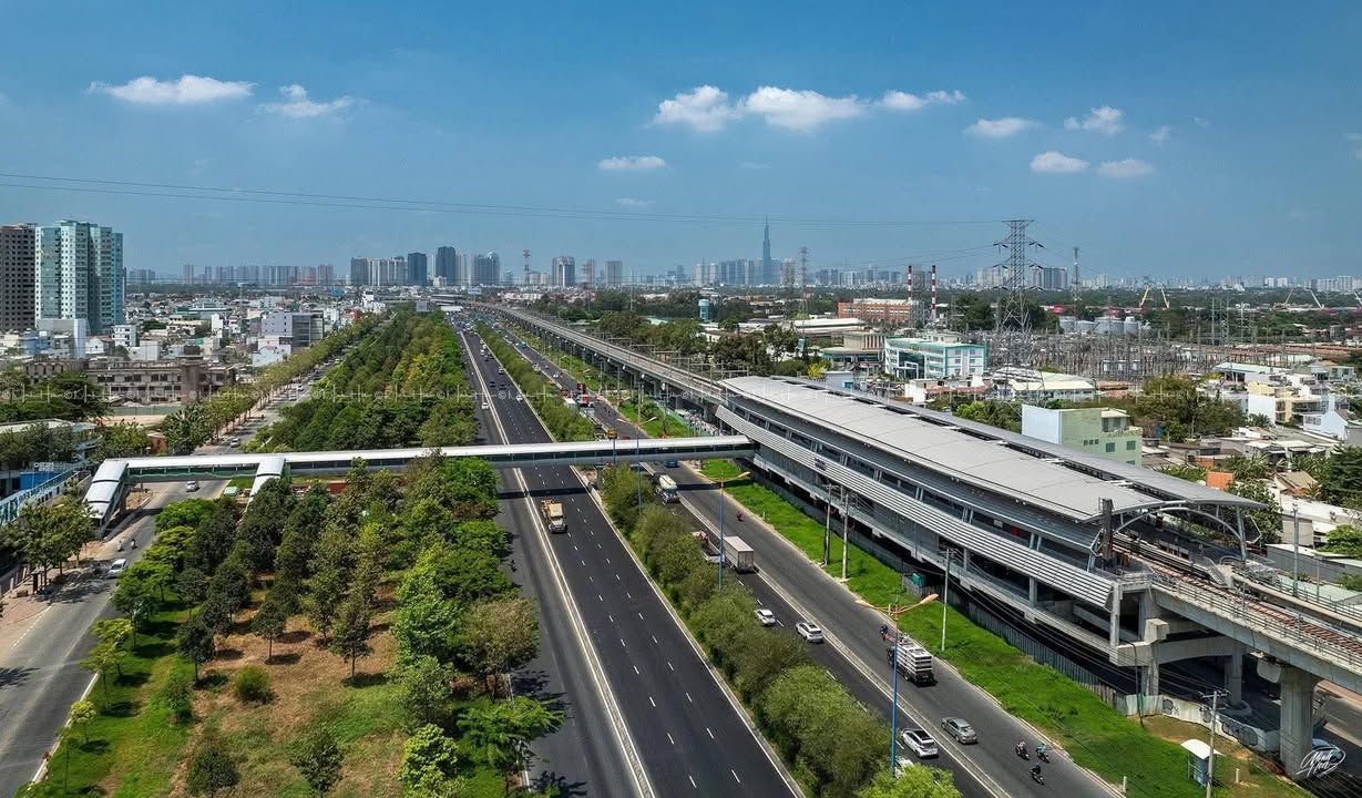 Đất nền Trường Thọ, Thủ Đức 69m² giá chỉ 6 tỷ - Đầu tư sinh lời ngay