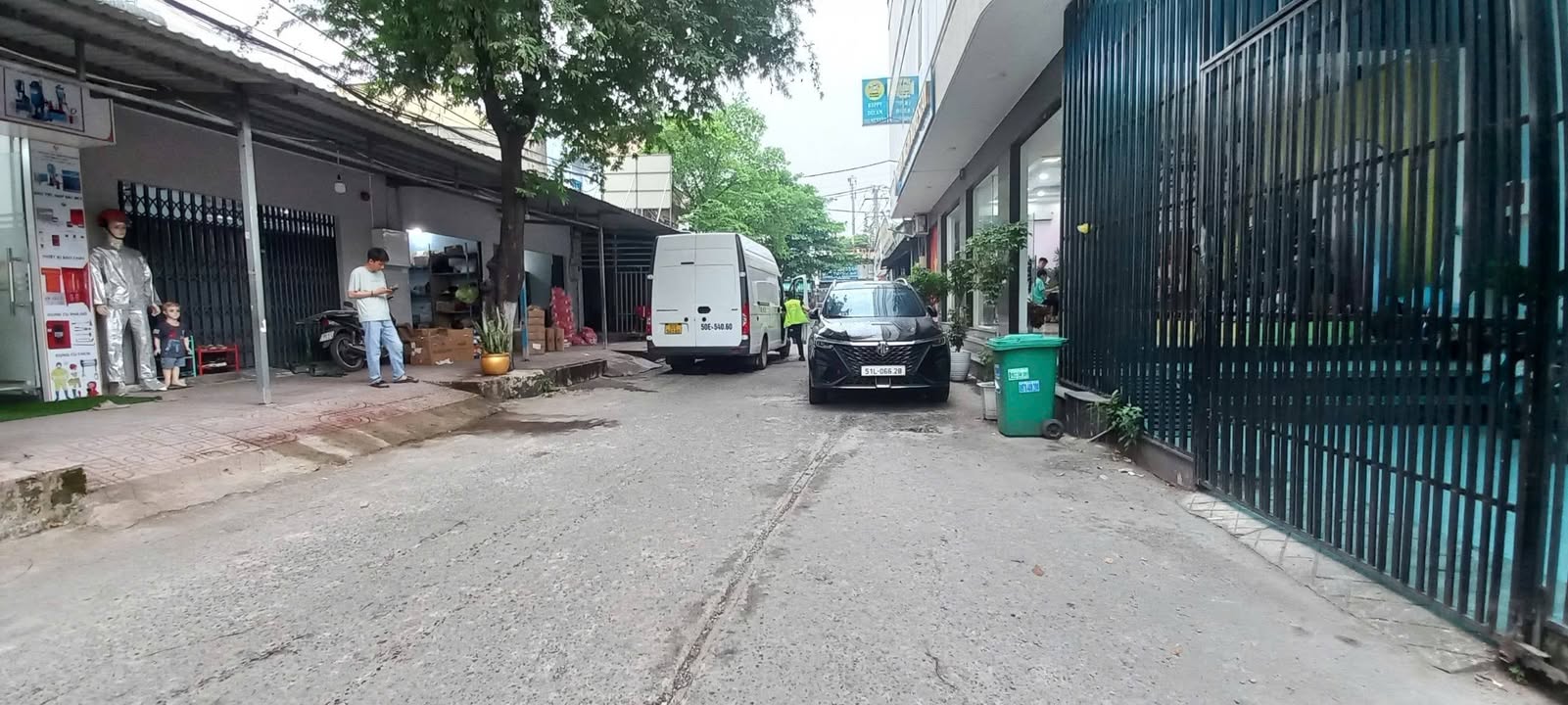 FrontHouse đường Nguyễn Ảnh Thủ, Quận 12, 92m² giá 5.36 tỷ - Giảm ngay 699 triệu!