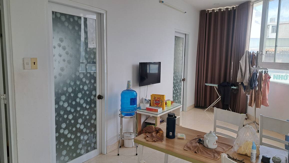 Cho thuê căn hộ 50m² An Phú Gia, Nha Trang - Đầy đủ nội thất, giá 4 triệu/tháng