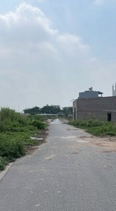 Đất dịch vụ Di Trạch Hoài Đức 118.7m² - Sổ đỏ chính chủ, đầu tư sinh lời!