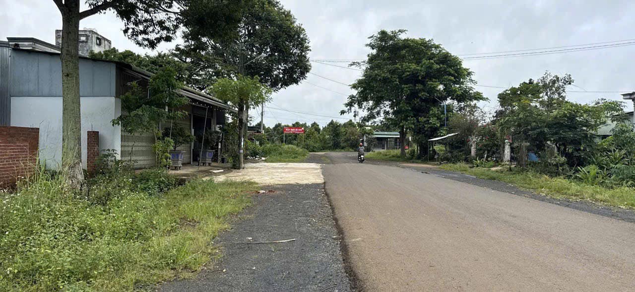 Đất nền đường Nguyễn Trãi, huyện Ea Kar, 125m² giá 1.55 tỷ - Cơ hội kinh doanh tuyệt vời!