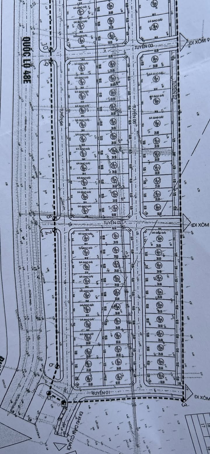 Đất nền Nghi Phương, Nghi Lộc 200m² giá 2,5 tỷ - Cơ hội đầu tư sinh lời!