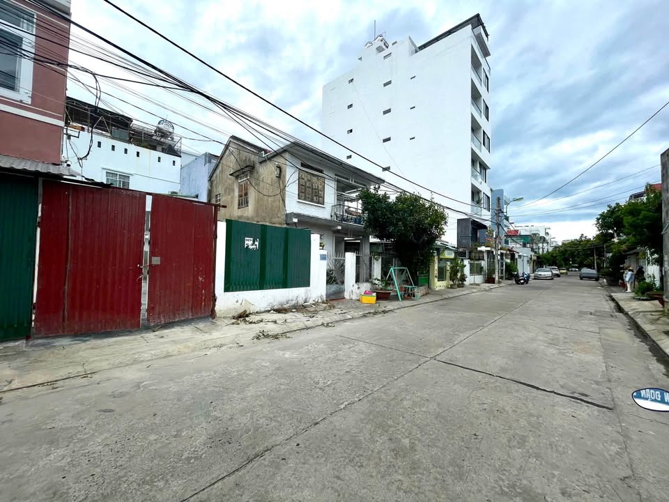 Đất đẹp mặt tiền Đinh Lễ, Phước Long, Nha Trang 60.1m² giá 7 tỷ - Sổ hồng chính chủ!