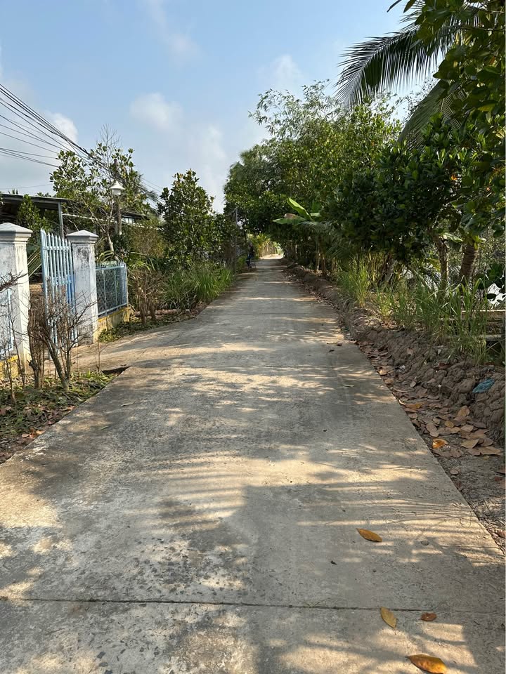 Đất nền 70m² Nguyễn Văn Quy, Cần Thơ giá 800 triệu - Gần cao tốc Sài Gòn - Hậu Giang