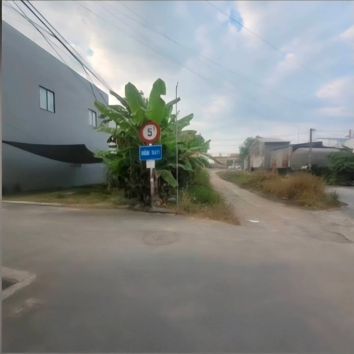 Nhà mặt tiền hẻm 54 Thới An Đông 100m² giá 2.5 tỷ - Cơ hội đầu tư tuyệt vời!