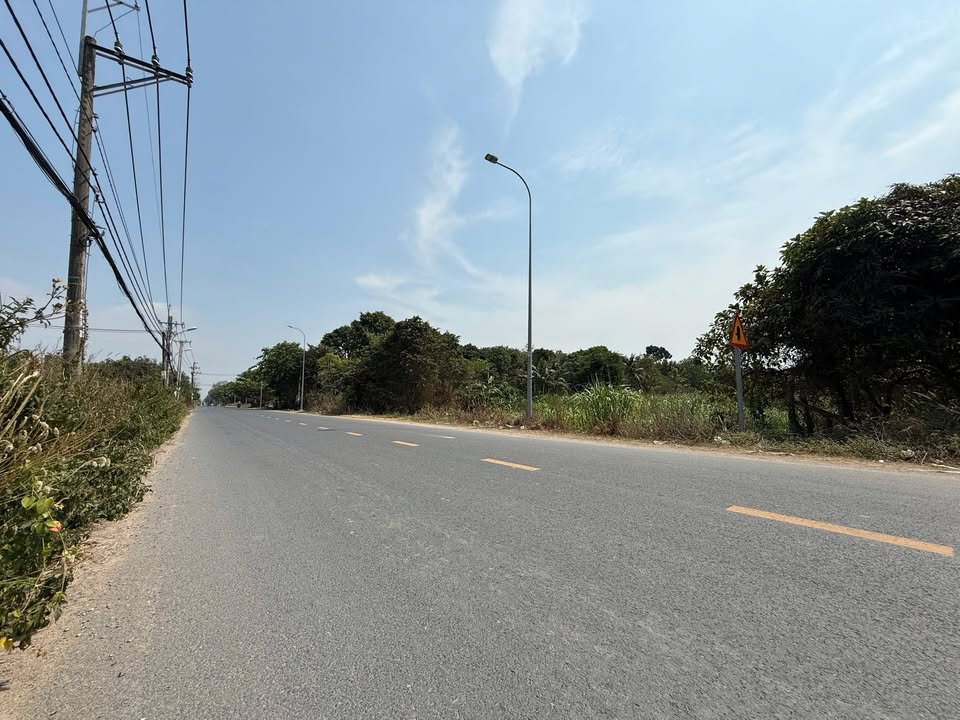 Đất vườn mặt tiền Nguyễn Văn Khạ, Củ Chi 10.000m² - Giá tốt đầu tư!