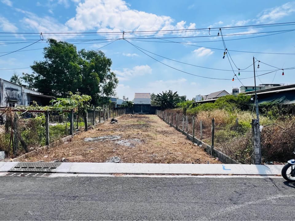 Đất thổ cư mặt tiền đường Nguyễn Viết Xuân, Củ Chi 466m² - Cơ hội đầu tư tuyệt vời!