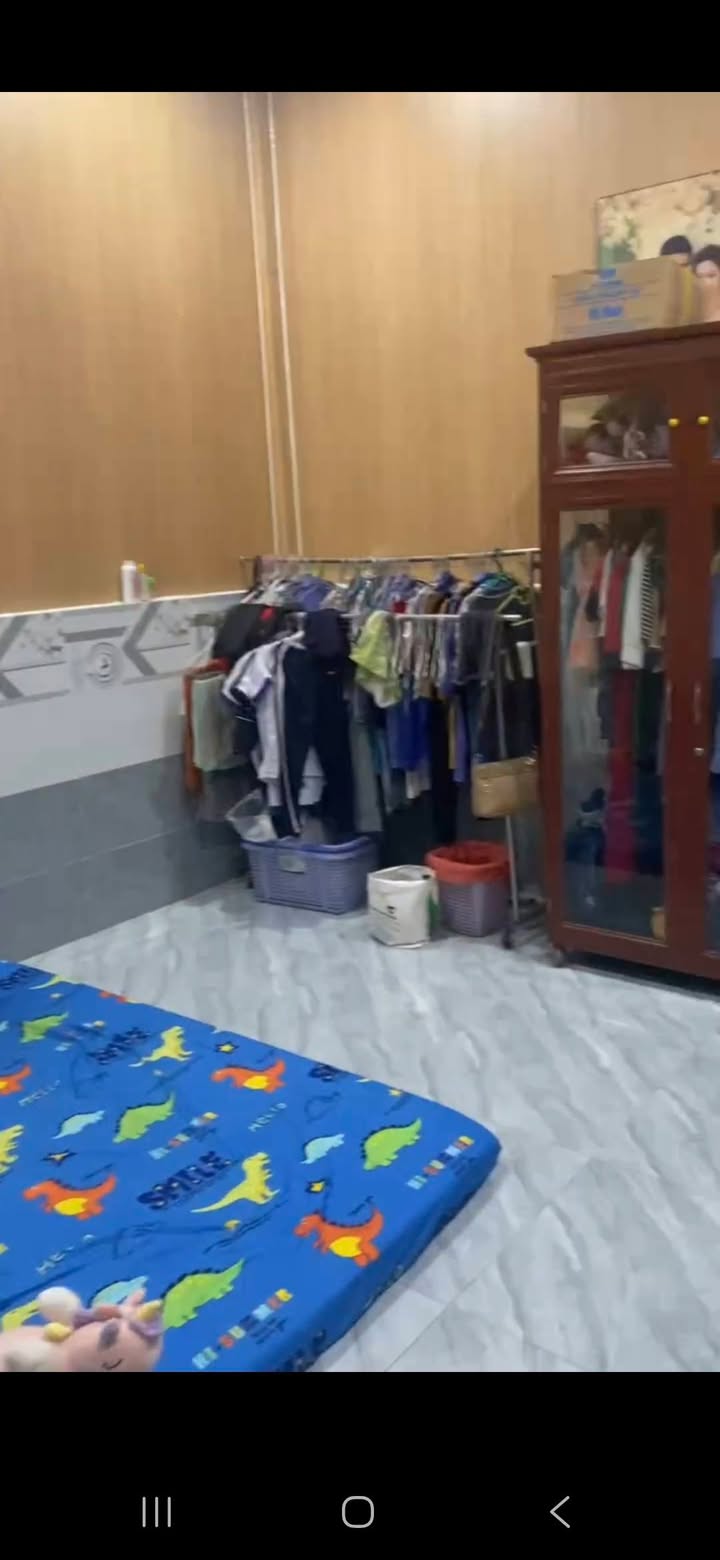 Nhà mới xây tại Hòa Bình Thạnh, An Giang 80m² giá 600 triệu - Dọn vào ở ngay!