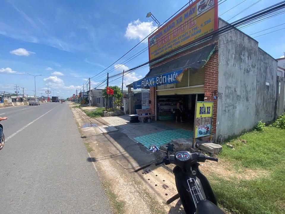 Đất Mặt Tiền QL 782 Gò Dầu - Sổ Hồng Full Thổ Cư, Gần KCN Phước Đông