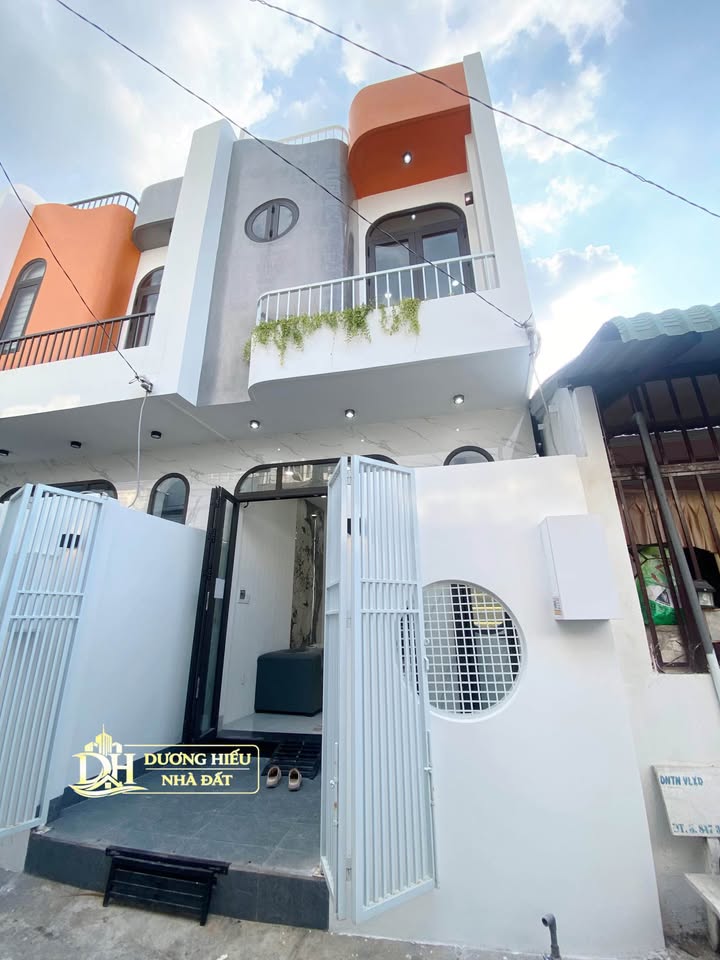 Nhà phố Cái Răng 40m² giá 2.29 tỷ - Thiết kế hiện đại, sẵn sàng vào ở!