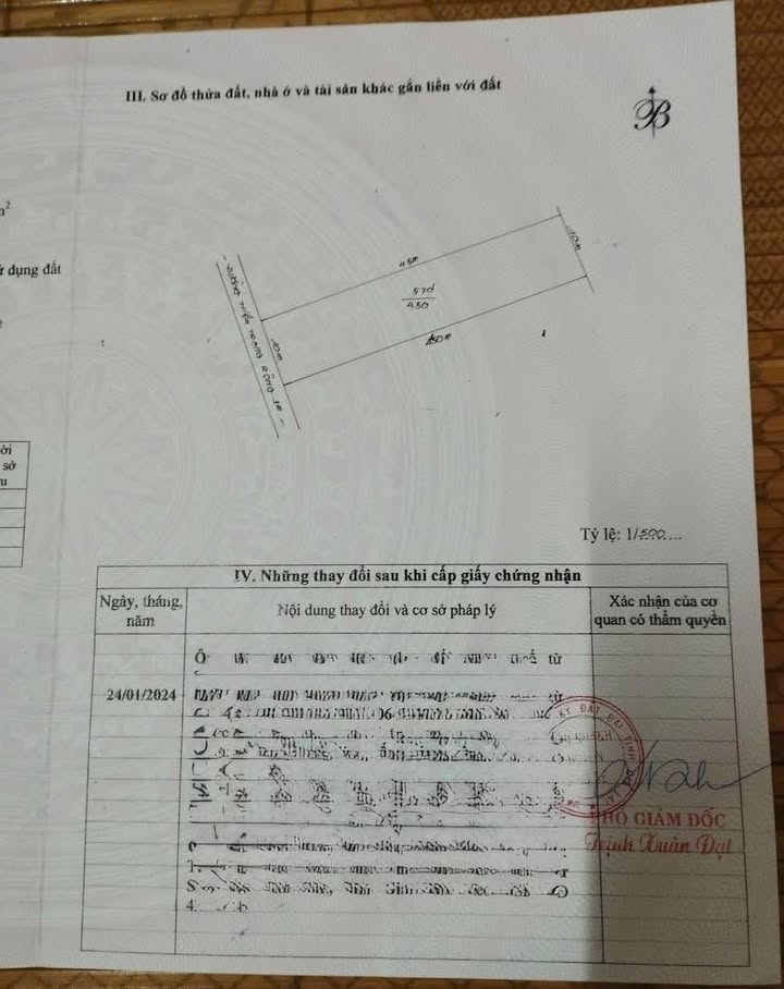 Đất nền 450m² Lê Thương, Chư Sê giá 950 triệu - Chính chủ cần bán gấp trước Tết!