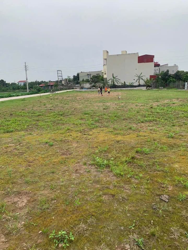 Đất nền 144m² Trục liên xã Phúc Tiến, Phú Xuyên, Hà Nội - Cơ hội vàng cho đầu tư!