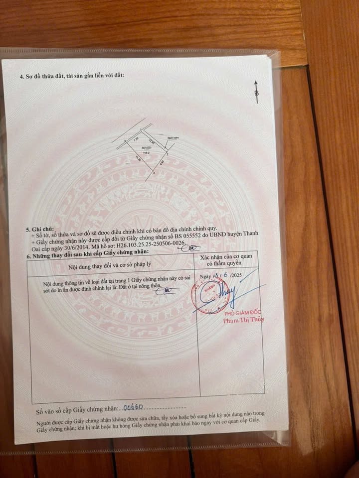 Căn hộ Dân Hòa, Thanh Oai 116m² - Giá đầu tư hợp lý, sẵn sàng chào đón cư dân mới!