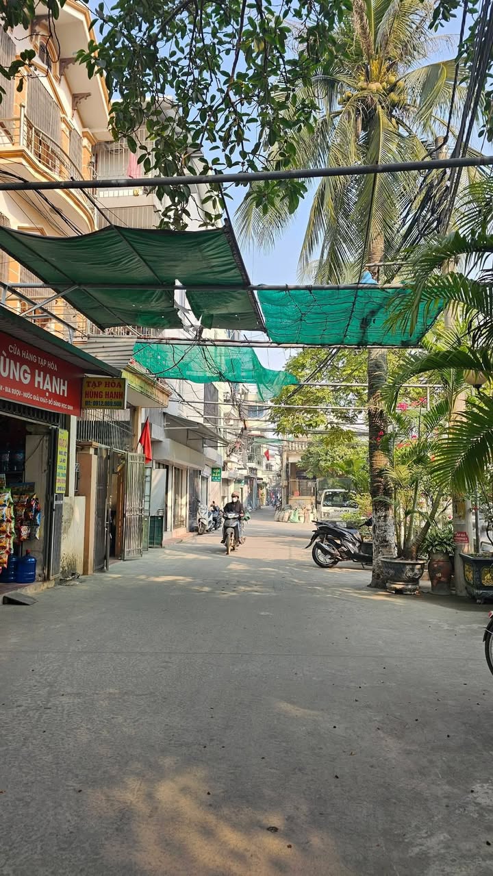 Chung cư mini 8 phòng khép kín, Hà Đông - 51.5m2, 10.x tỷ, dòng tiền 30tr/tháng