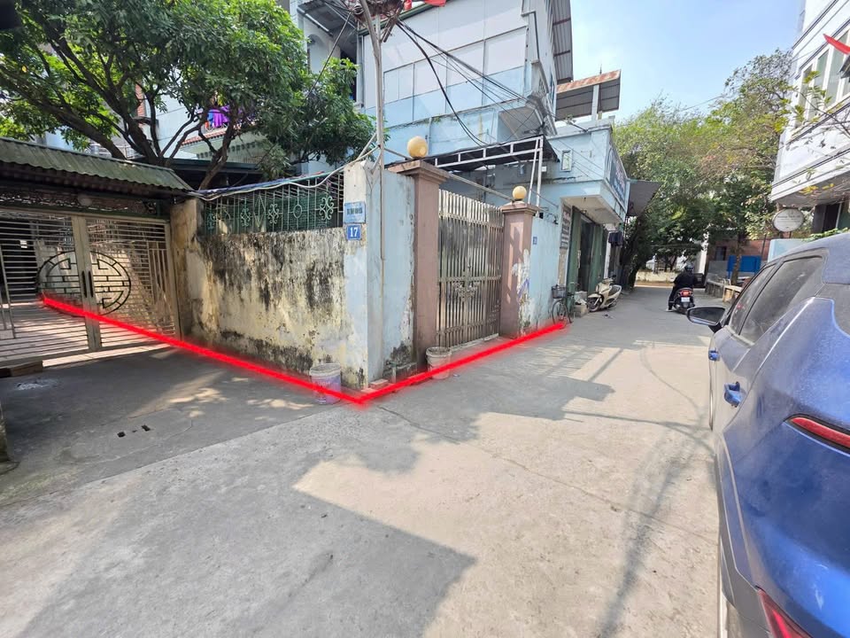 Đất nền Yên Nghĩa, Hà Đông 53,2m² giá 6 tỷ - Kinh doanh đỉnh!