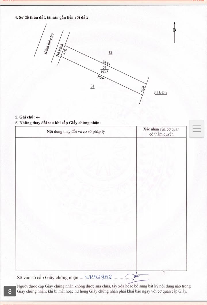 Đất nền Xã Đại Thành, Thành phố Ngã Bảy 190m² giá 270 triệu - Sổ hồng riêng, vị trí thuận lợi!