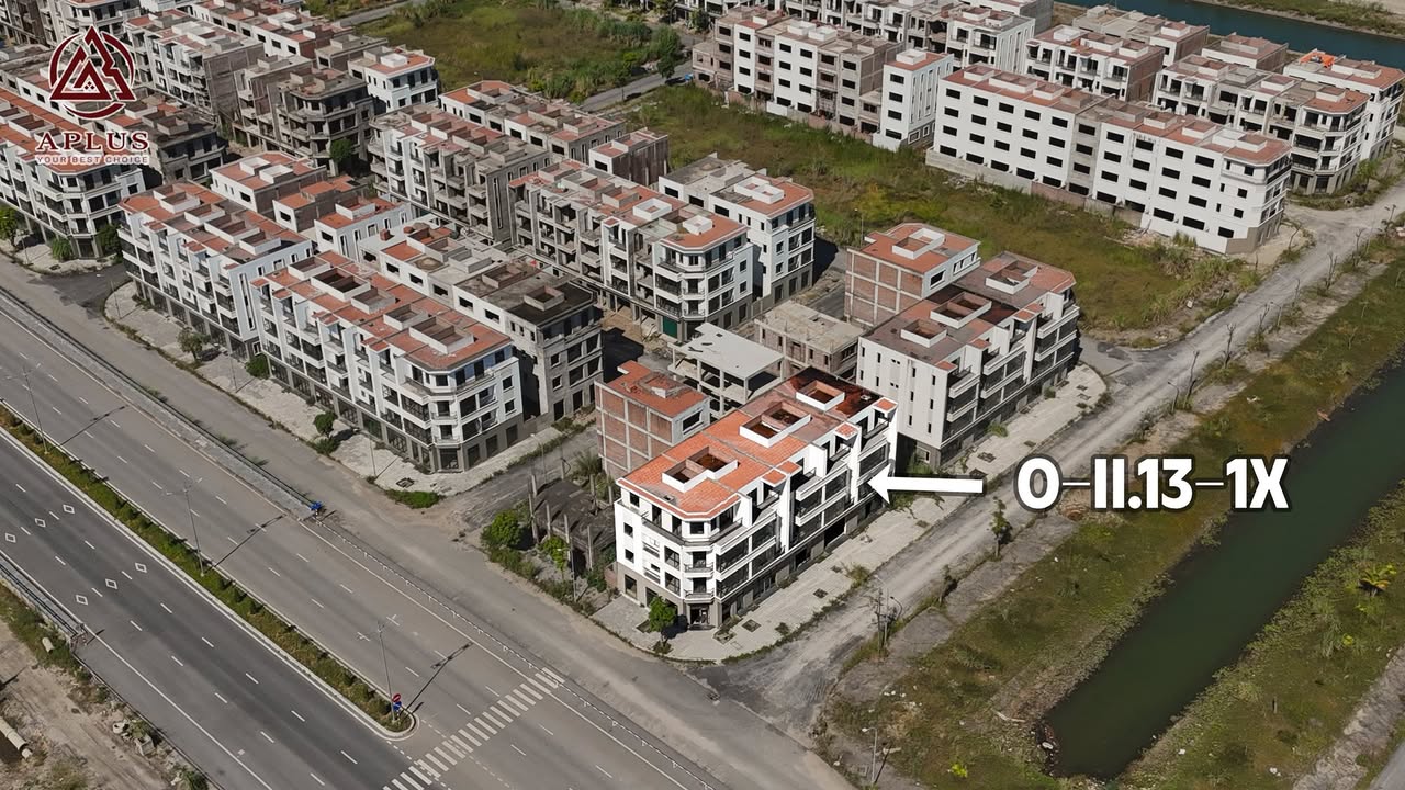 Shophouse FLC Tropical City Hạ Long 105m² - Ngay Giao Lộ Biển