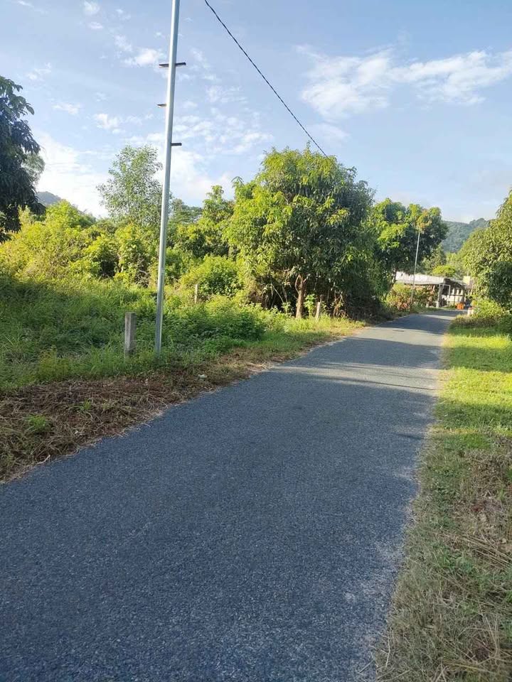 Đất nền phường Tịnh Biên, An Giang 627m² - Cơ hội đầu tư hiếm có!