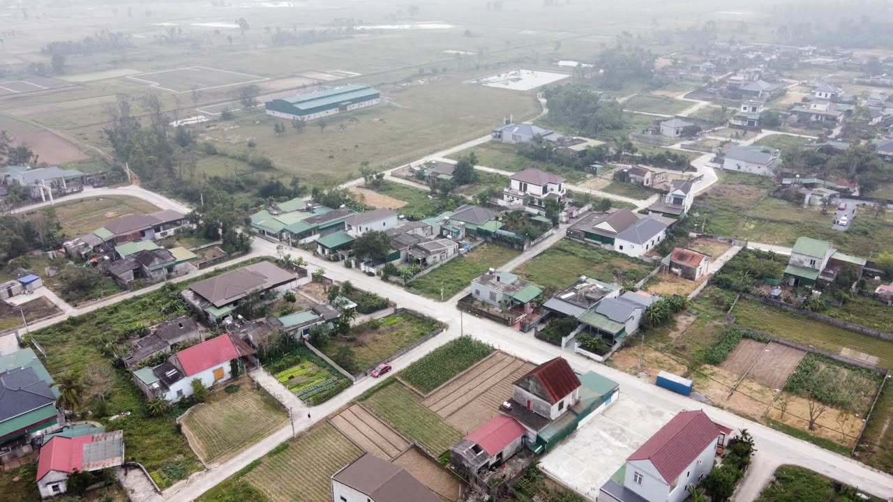 Đất Nền Nghi Lộc 200m² Full Thổ Cư - Sổ Đỏ Sẵn Sàng