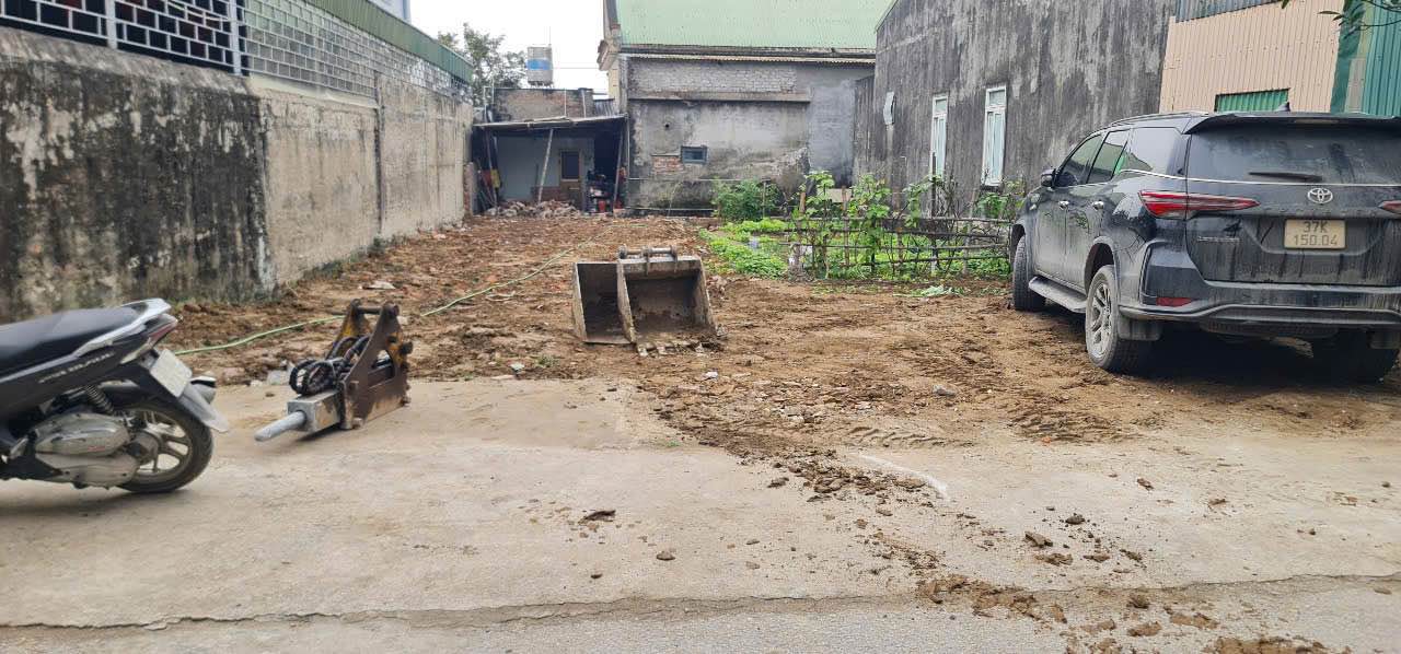 Đất thổ cư tại khối Trung Thành, phường Hưng Đông - 112m² chỉ 3.9 tỷ - Vị trí đắc địa!