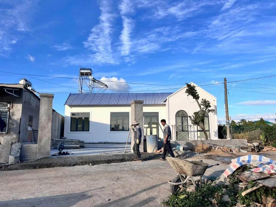 Nhà hoàn thiện 15m² tại Tân Hội, Đức Trọng giá 1.8 tỷ - Sẵn sàng vào ở ngay!