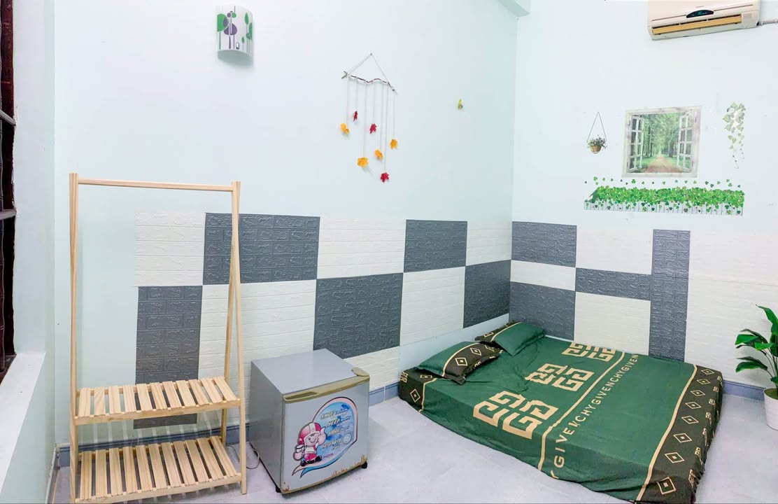 Phòng Trọ Full Nội Thất - 1.9 Triệu/Tháng - Gần Bãi Sau Vũng Tàu