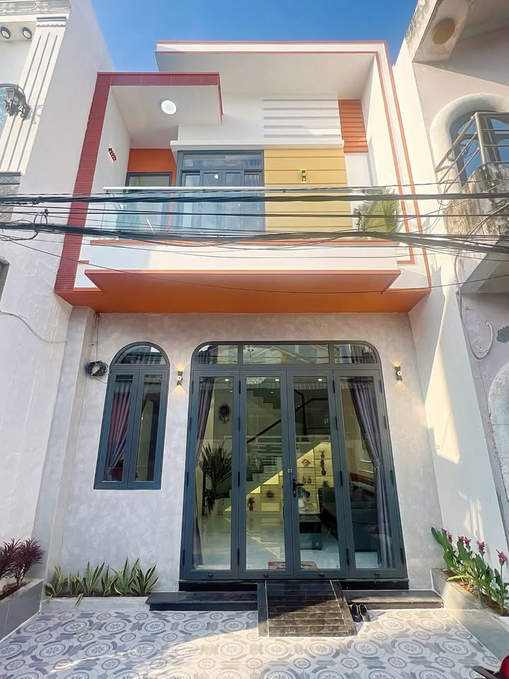 Nhà Trệt Lầu Full Nội Thất - 60m² - 2.97 Tỷ - P. Lê Bình, Cần Thơ