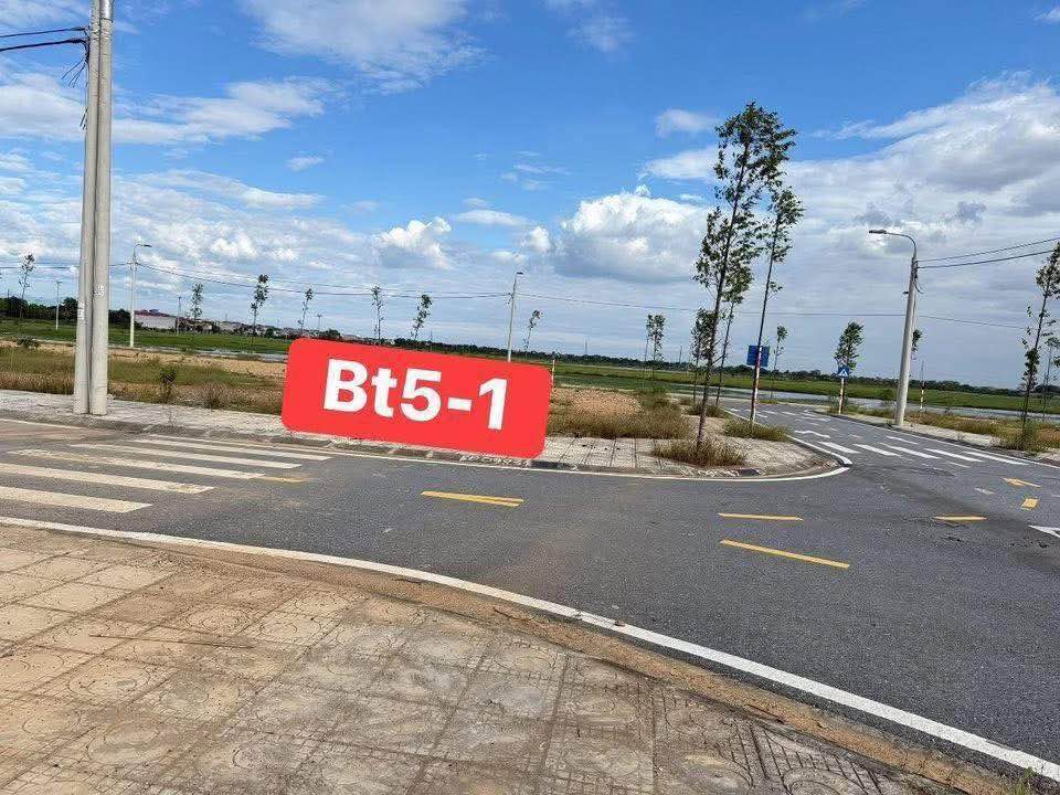 Đất nền góc 184m² Thị trấn Lâm Thao, Phú Thọ - Vị trí trung tâm