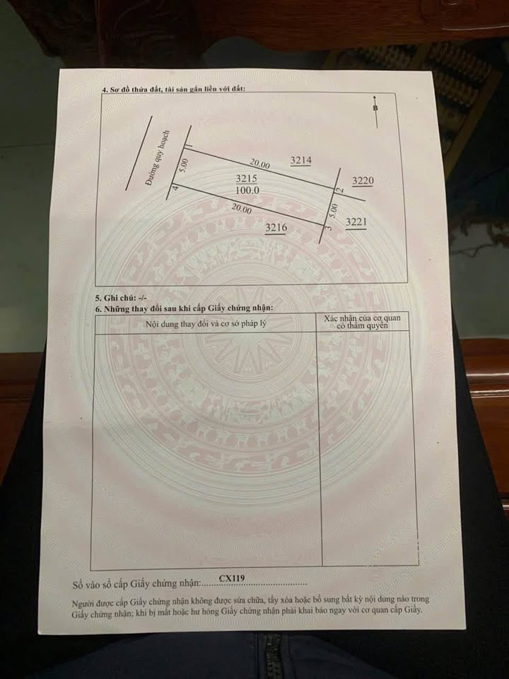 Đất nền Khu dân cư số 12 Tân Kim, 100m² giá 3 tỷ - Đầu tư sinh lời nhanh!