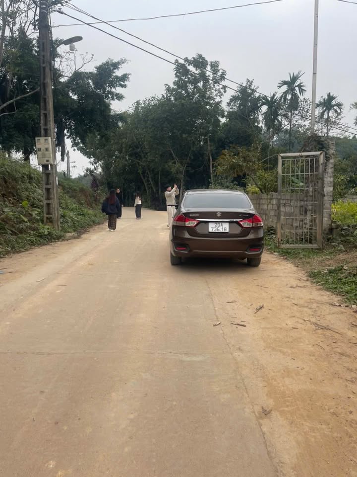 Đất nền Thịnh Đán, Thái Nguyên 1250m² - Đầu tư sinh lời dễ dàng!