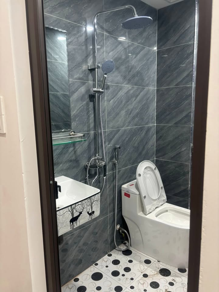 Căn hộ dịch vụ Đê Trần Khát Chân 60m² giá thỏa thuận - Sẵn sàng vào ở ngay!