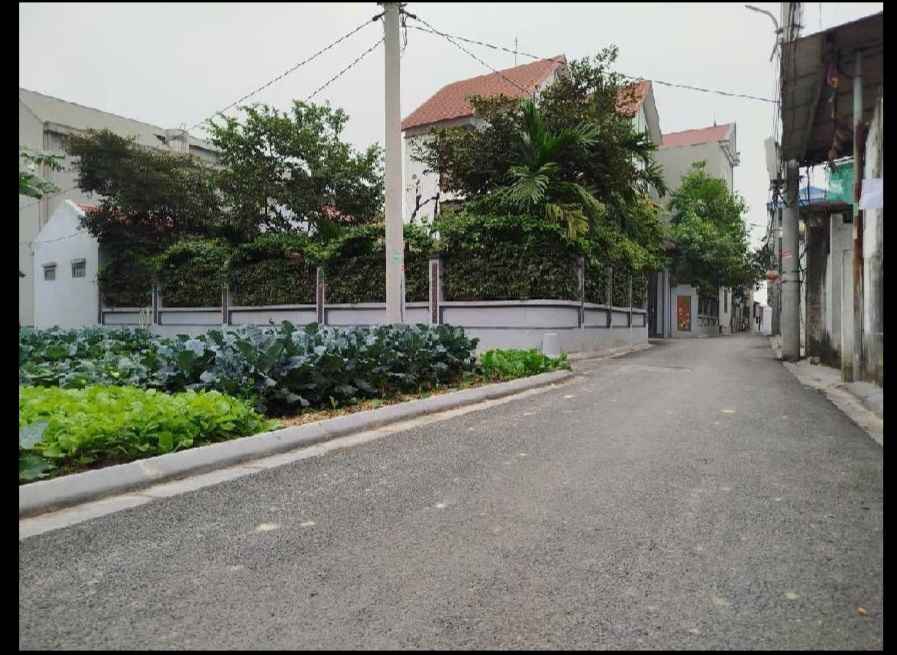 Đất thổ cư 45.4m² tại Yên Thư Lâm, Đông Anh - Giá cực tốt, thương lượng!