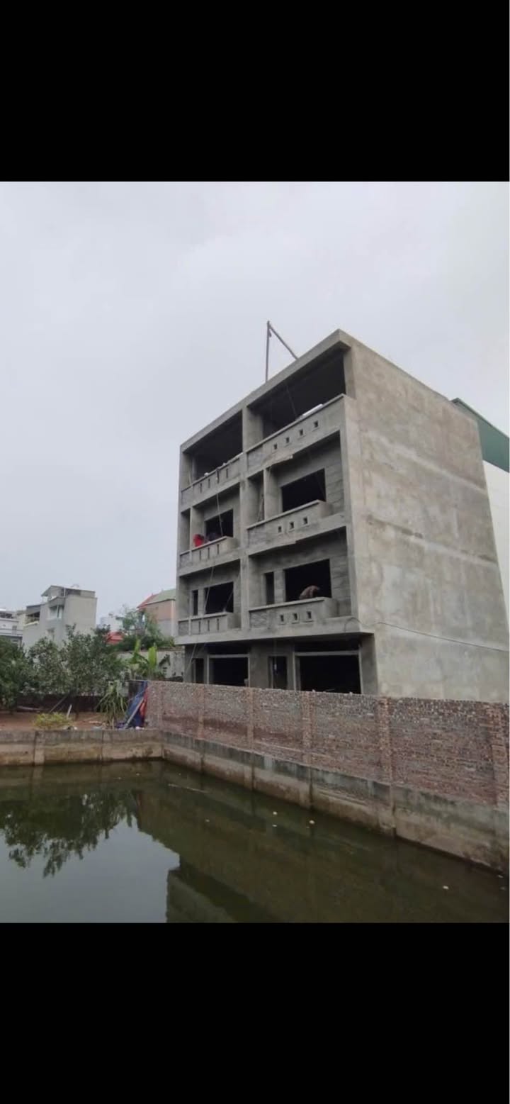 Nhà Thọ Am - Thanh Trì 102m² (8.7 Tỷ) - 20m Ô Tô, Gần Chợ Tự Khoát