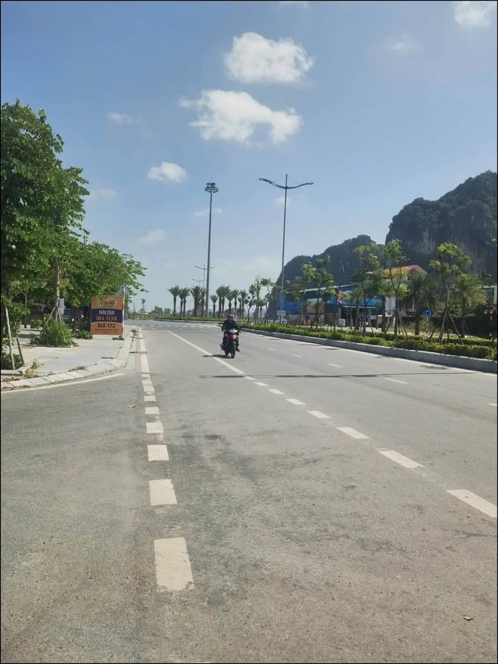 Đất mặt tiền đường Vũng Đục Cẩm Phả 160m² giá 3.2 tỷ - Đầu tư kinh doanh tốt!