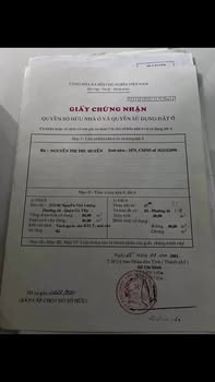 Nhà bán Quận Gò Vấp 48m² giá 5.7 tỷ - Đúc 1 lầu, hẻm thông thoáng