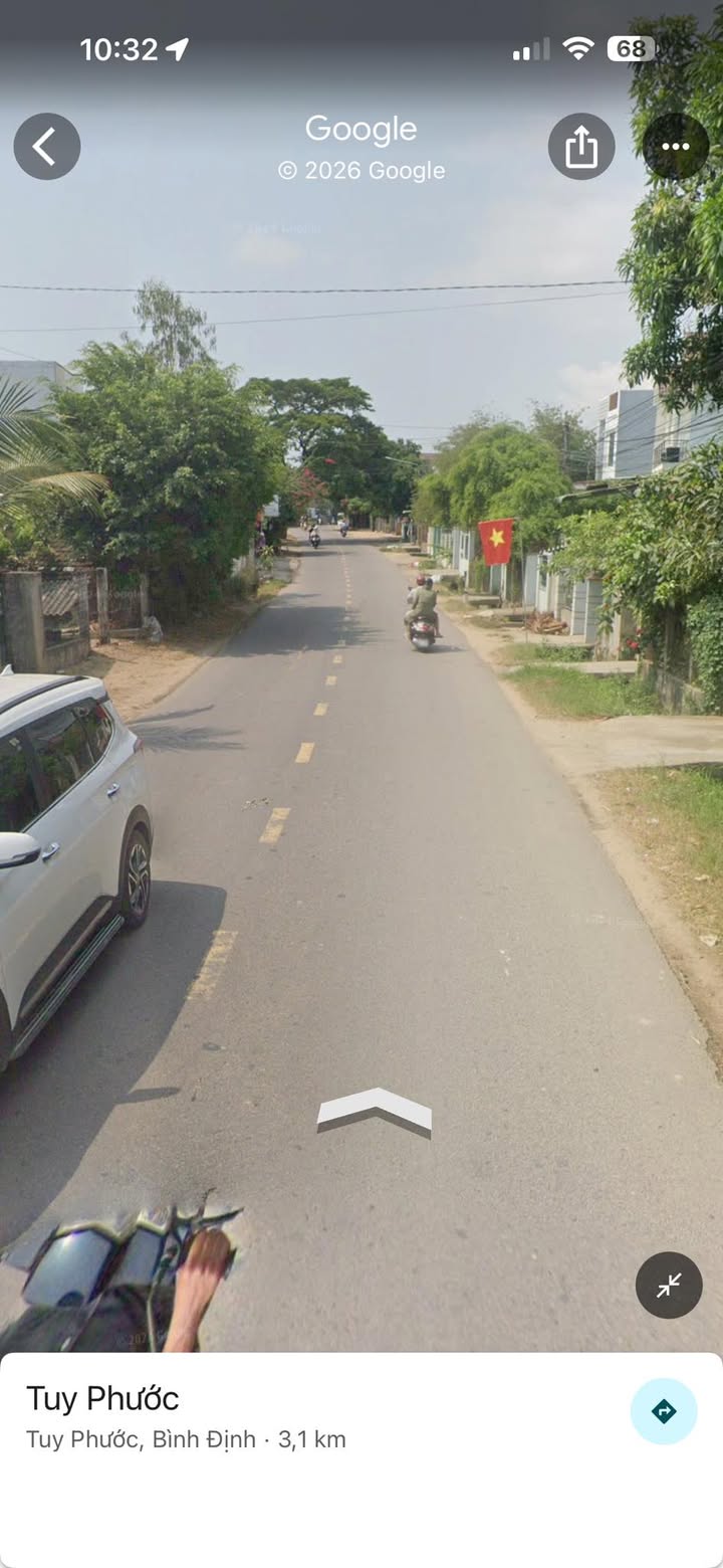 Đất nền Cát Sơn, Phù Cát, 70m² chỉ 670 triệu - Sổ hồng riêng, vị trí đẹp!