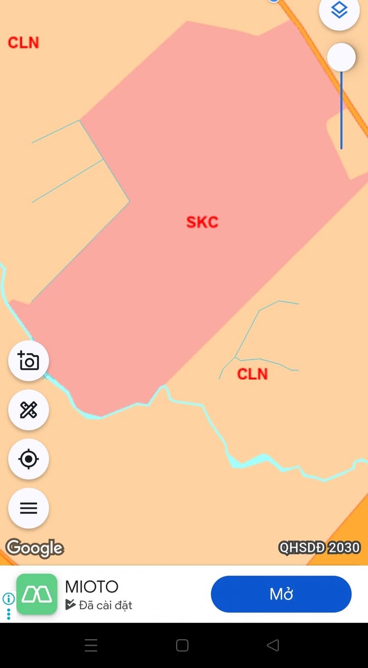 Đất Farm 16ha tại Xã Tân Lợi, Huyện Đồng Phú - Cơ hội đầu tư hấp dẫn!