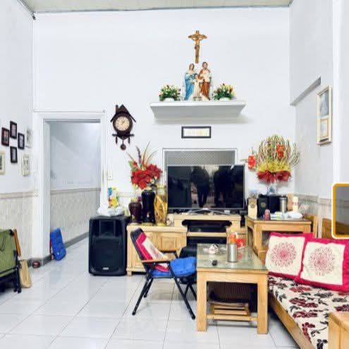 Nhà C4 Hòa Minh Đà Nẵng 100m² giá 3 tỷ - Sổ đỏ vuông vức, sát chợ