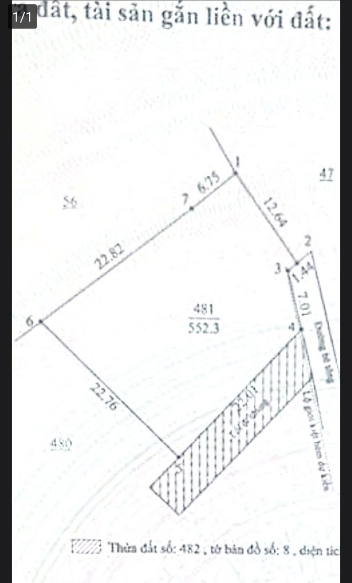Đất nhà vườn 570m² xã Hòa Phong, Đà Nẵng - Giá đầu tư hấp dẫn!